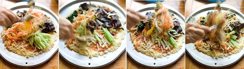 The Little Foodie The Bap’za